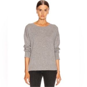 Nili Lotan cashmere sweater.